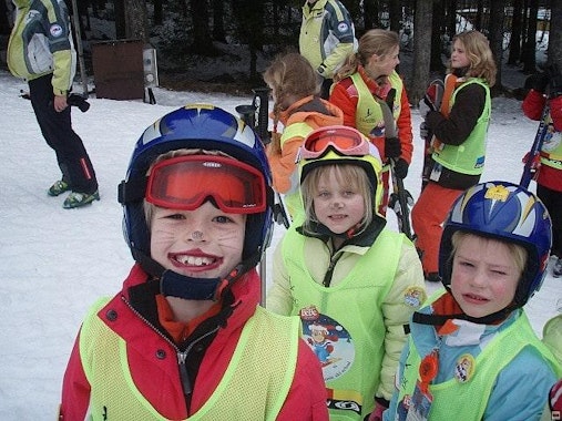 Private Ski Lessons for Kids of All Levels - Incl. Equipment