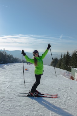 Private Ski Lessons for Adults of All Levels