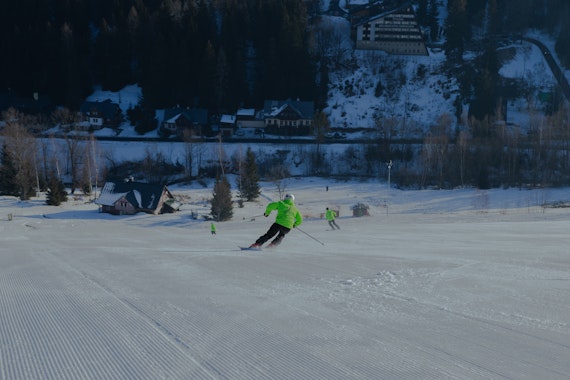 Private Ski Lessons for Adults of All Levels - Incl. Equipment