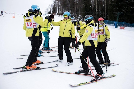 Private Ski Lessons for Adults of All Levels - Incl. Equipment