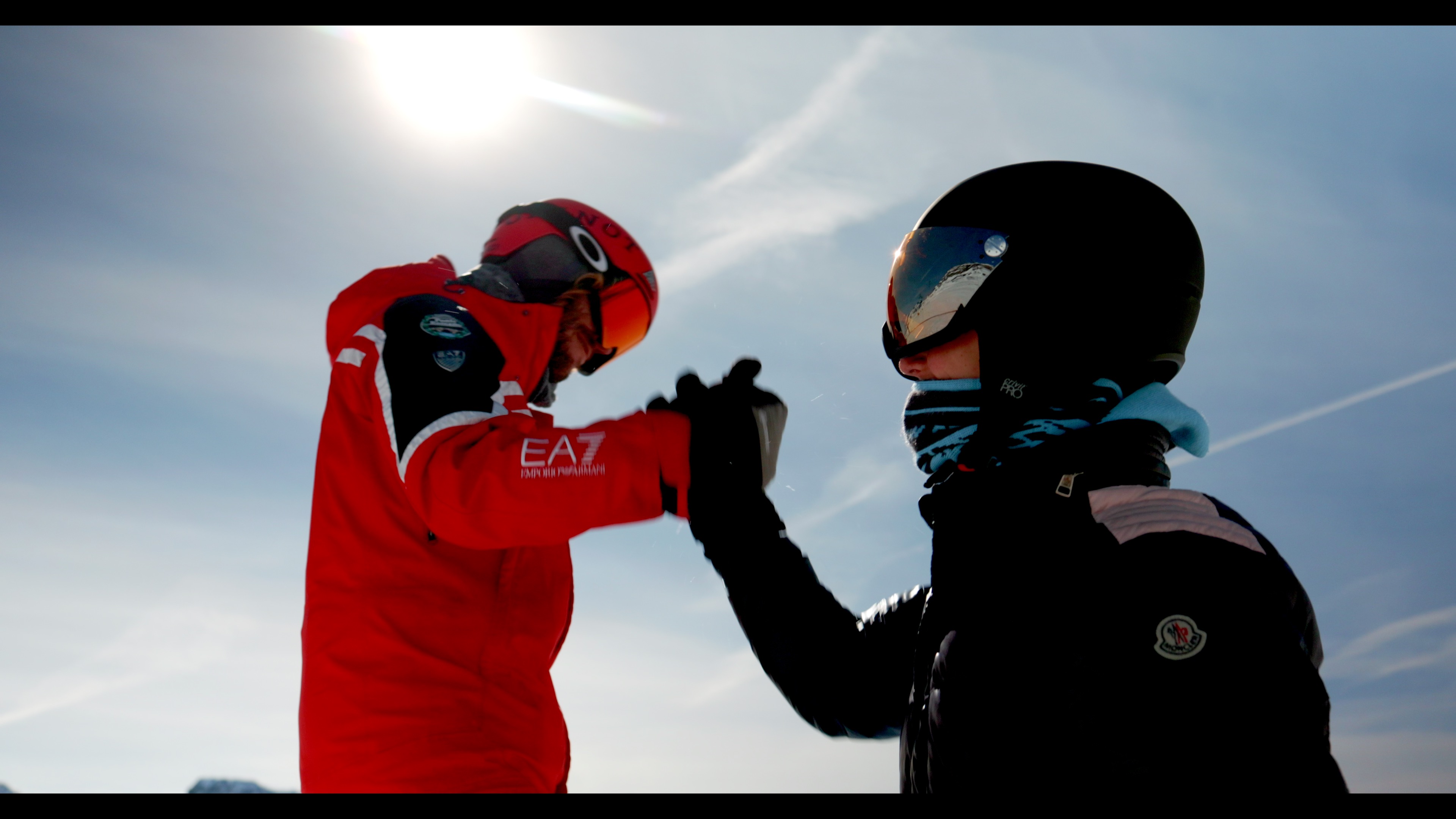 Gruppenskikurs für Erwachsene für alle Levels.
