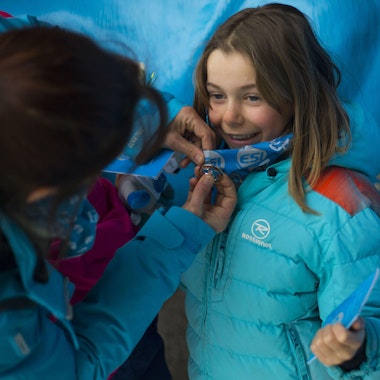 Vars - Kids Ski Lessons (4-6 years) - Low Season