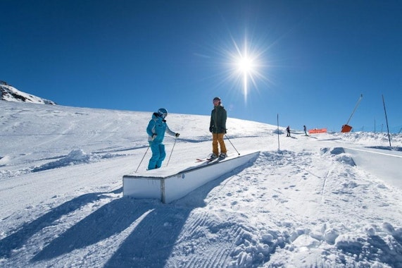 Vars - Teen Ski Lessons (from 14 years) for Advanced Skiers