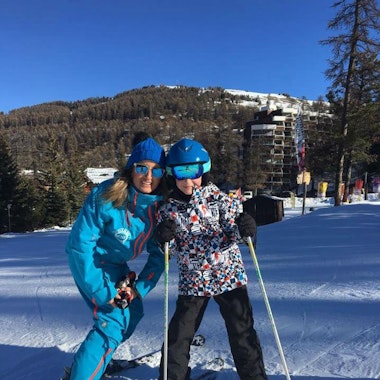 Vars - Private Ski Lessons for Kids - All Ages
