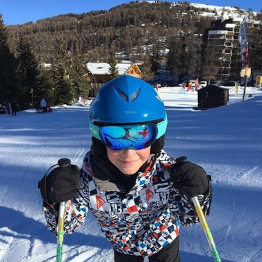 Vars - Private Ski Lessons for Kids for All Levels