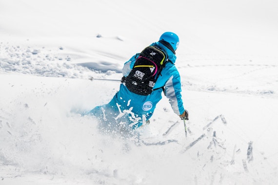 Vars - Private Off-Piste Skiing Lessons for All Levels