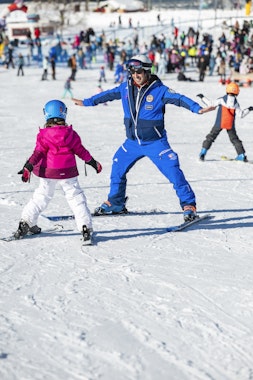 Private Ski Lessons for Kids & Teens of All Ages