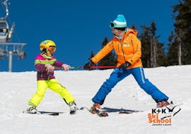 Private Ski Lessons for Kids (from 3 y.)  with K+K Ski School Krkonoše