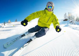 Private Ski Lessons for Adults for All Levels with Ski School Tzoum&#39;Évasion La Tzoumaz