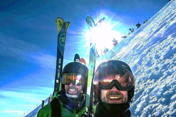 Argentière - Private Ski Lessons for Adults of All Levels
