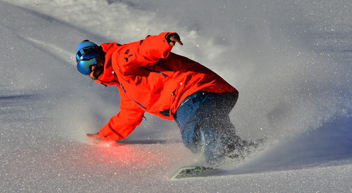 Private Snowboarding Lessons for Kids & Adults