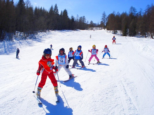 Cortina d'Ampezzo - Kids Ski Lessons (5-15 y.) for All Levels - Afternoon
