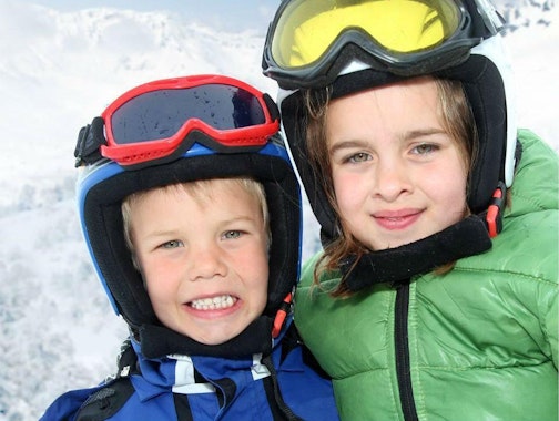 Cortina d'Ampezzo - Private Ski Lessons for Kids & Teens of All Ages
