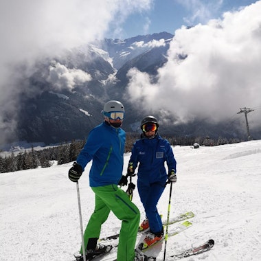 Private Ski Lessons for Adults of all Levels