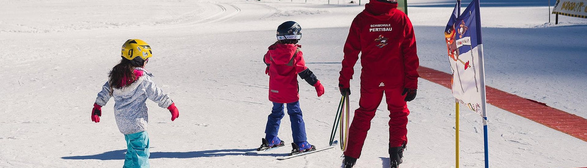 Cours particulier de ski Enfants pour Tous niveaux avec Schischule Pertisau - Hero image