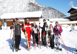 Cours particulier de ski Adultes pour Tous niveaux avec Schischule Pertisau