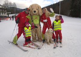 Kids Ski Lessons (3-11 y.) for All Levels with JPK SKI SCHOOL Harrachov 