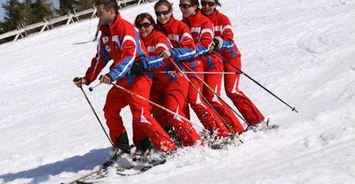 Adult Ski Lessons (from 12 y.) for First Timers, Beginners, and Intermediate from JPK SKI SCHOOL Harrachov Adult Ski Lessons (from 12 y.) for First Timers, Beginners, and Intermediate from JPK SKI SCHOOL Harrachov .