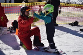 Private Ski Lessons for Kids & Teens of All Ages from JPK SKI SCHOOL Harrachov .
