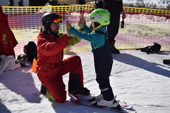 Private Ski Lessons for Kids & Teens of All Ages