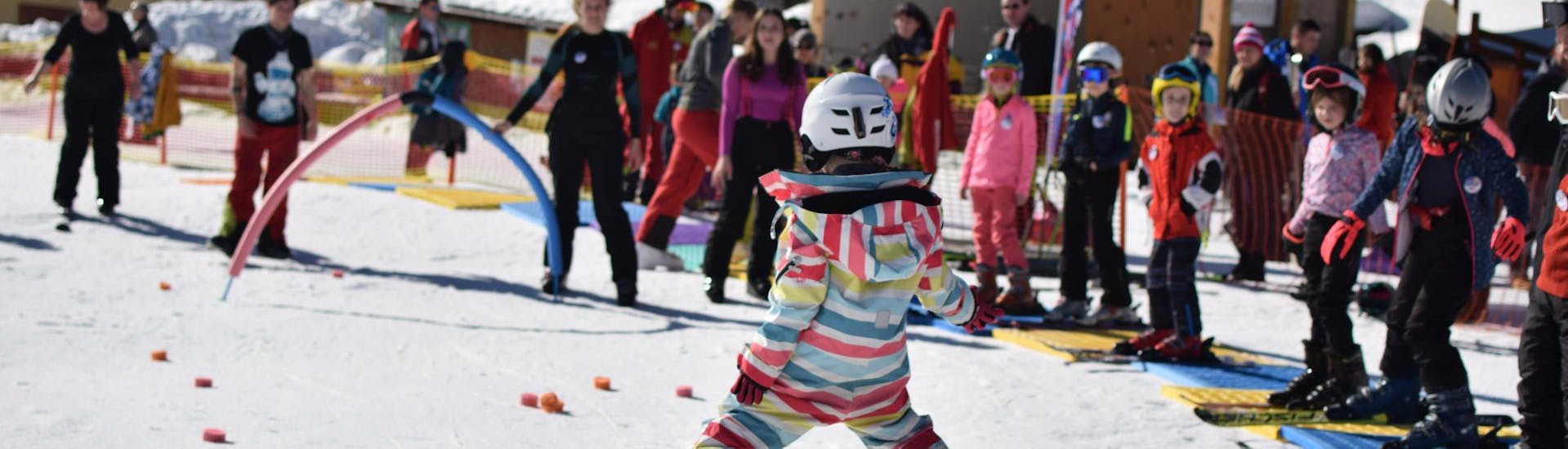 Privé skilessen voor kinderen en tieners van alle leeftijden.