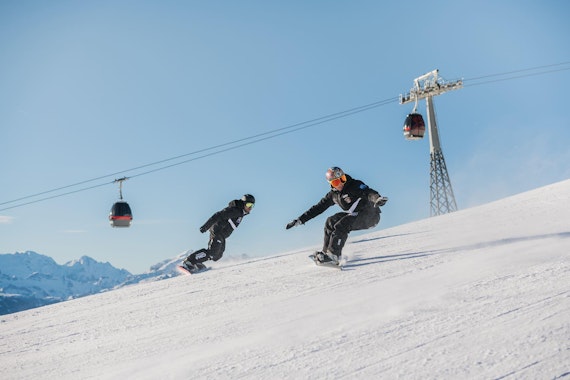 Kronplatz - Snowboarding Lessons for Teens & Adults - Advanced