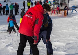 Snowboardkurs für Kinder & Erwachsene aller Levels mit JPK SKISCHULE Harrachov .