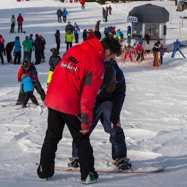 Snowboarding Lessons for Kids & Adults of All Levels
