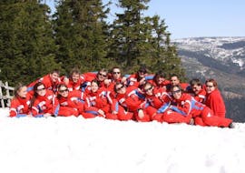 Cours particulier de ski de fond pour Tous niveaux avec JPK SKI SCHOOL Harrachov .