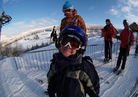 Private Ski Lessons for Kids of All Ages with Snowsport School Pec pod Snezkou