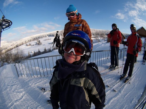 Pec pod Snezkou - Private Ski Lessons for Kids of All Ages