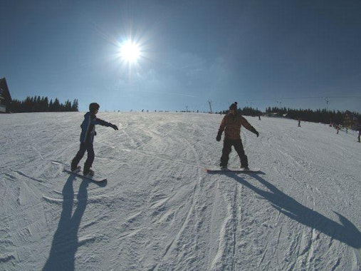 Pec pod Snezkou - Private Snowboarding Lessons for All Levels & Ages