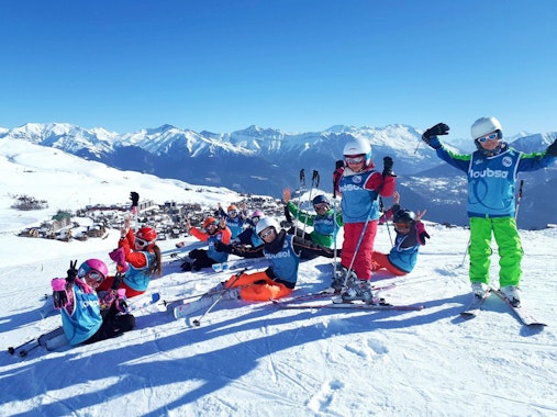 La Toussuire - Kids Ski Lessons (6-17 y.) - Low Season