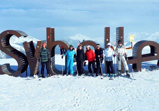 La Toussuire - Adult Ski Lessons for All Levels