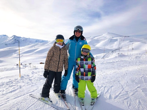 La Toussuire - Private Ski Lessons for Kids of All Levels
