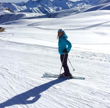 La Toussuire - Private Ski Lessons for Adults of All Levels