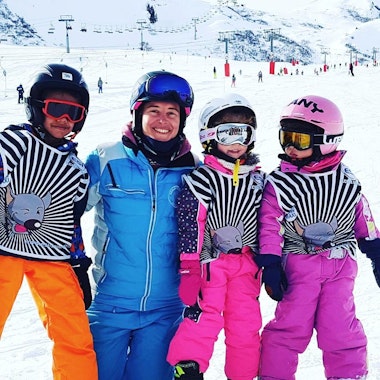 La Toussuire - Private Ski Lessons for Kids of All Levels - Holidays
