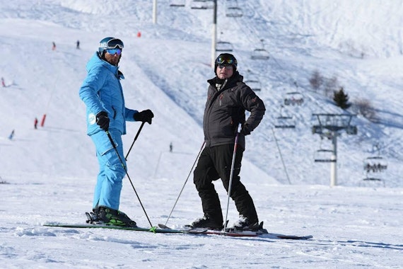 La Toussuire - Private Ski Lessons for Adults of All Levels - Holidays