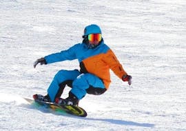 Lezioni private di Snowboard per tutti i livelli con Schneesportschule Zauberberg Semmering.