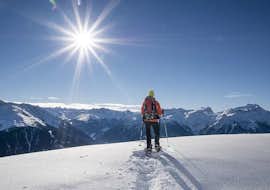 Randonée raquette pour Tous niveaux avec 1. Skischule Club Alpin Grän Randonée raquette pour Tous niveaux avec 1. Skischule Club Alpin Grän.