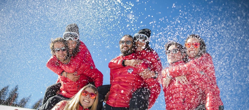 Cortina d'Ampezzo - Adult Ski Lessons (from 15 y.) for All Levels