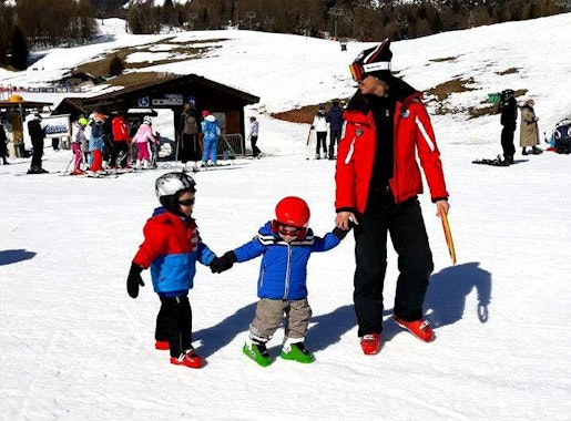 Cortina d'Ampezzo - Private Ski Lessons for Kids & Teens of All Ages