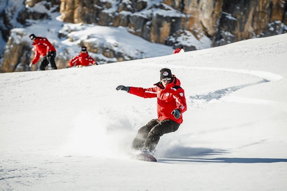 Private Snowboarding Lessons for Kids & Adults of All Levels