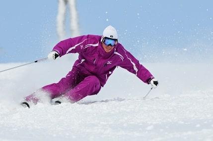 Privater Skikurs für Erwachsene aller Levels mit Skischule Amigos Snowsports Mariazell.