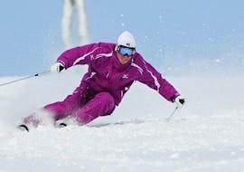 Private Ski Lessons for Adults of All Levels with Ski School Amigos Snowsports Mariazell