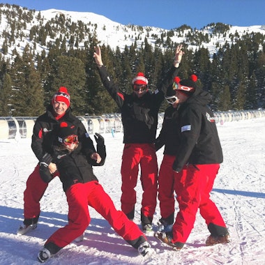 Zell am Ziller - Adult Ski Lessons for Beginners