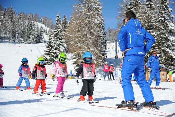 Kids Ski Lessons (3-15 y.) for All Levels
