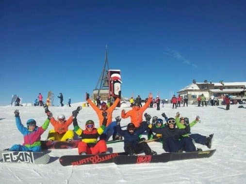 Kronplatz - Snowboarding Lessons for Kids and Adults for All Levels