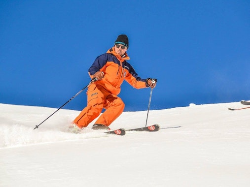 San Vigilio Di Marebbe - Private Ski Lessons for Adults of All Levels - Holidays