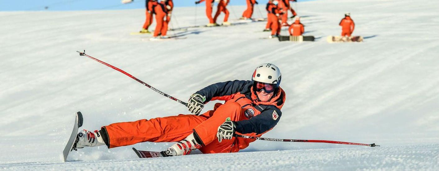 Private Ski Lessons for Adults of All Levels - Holidays .